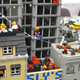 Illustration for article titled The Zombie Apocalypse — in Legos